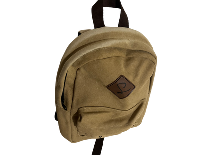 Beige Backpack (Slightly Faded)