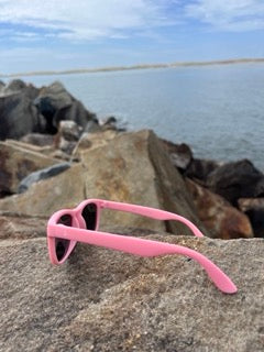 Flexible Sunglasses - Pink