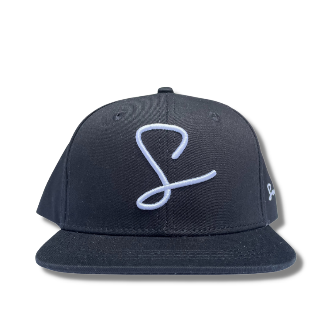 Black Snapback