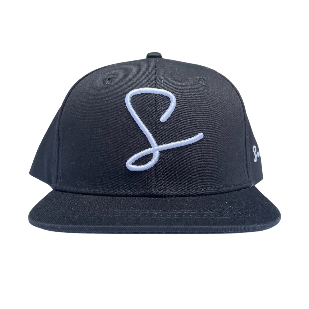 Black Snapback