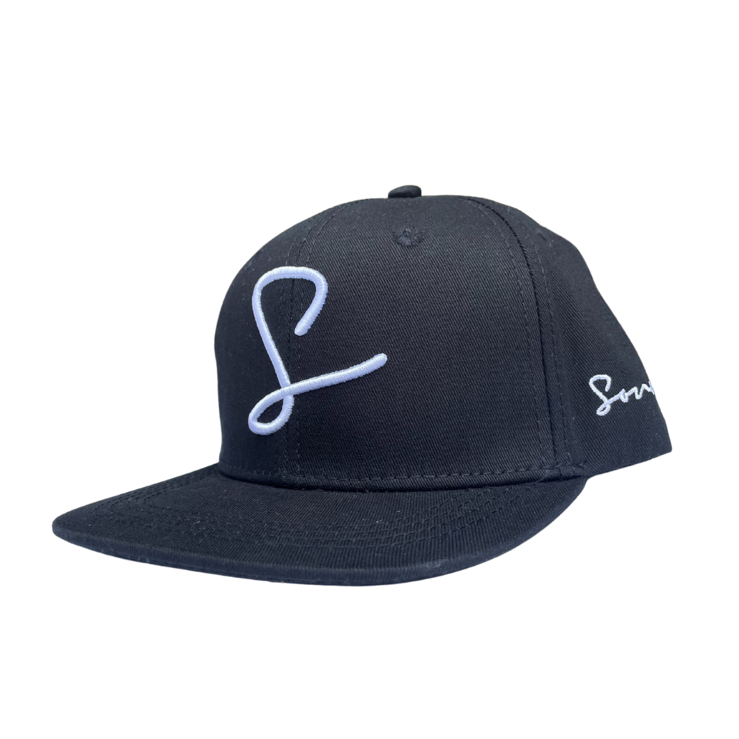 Black Snapback
