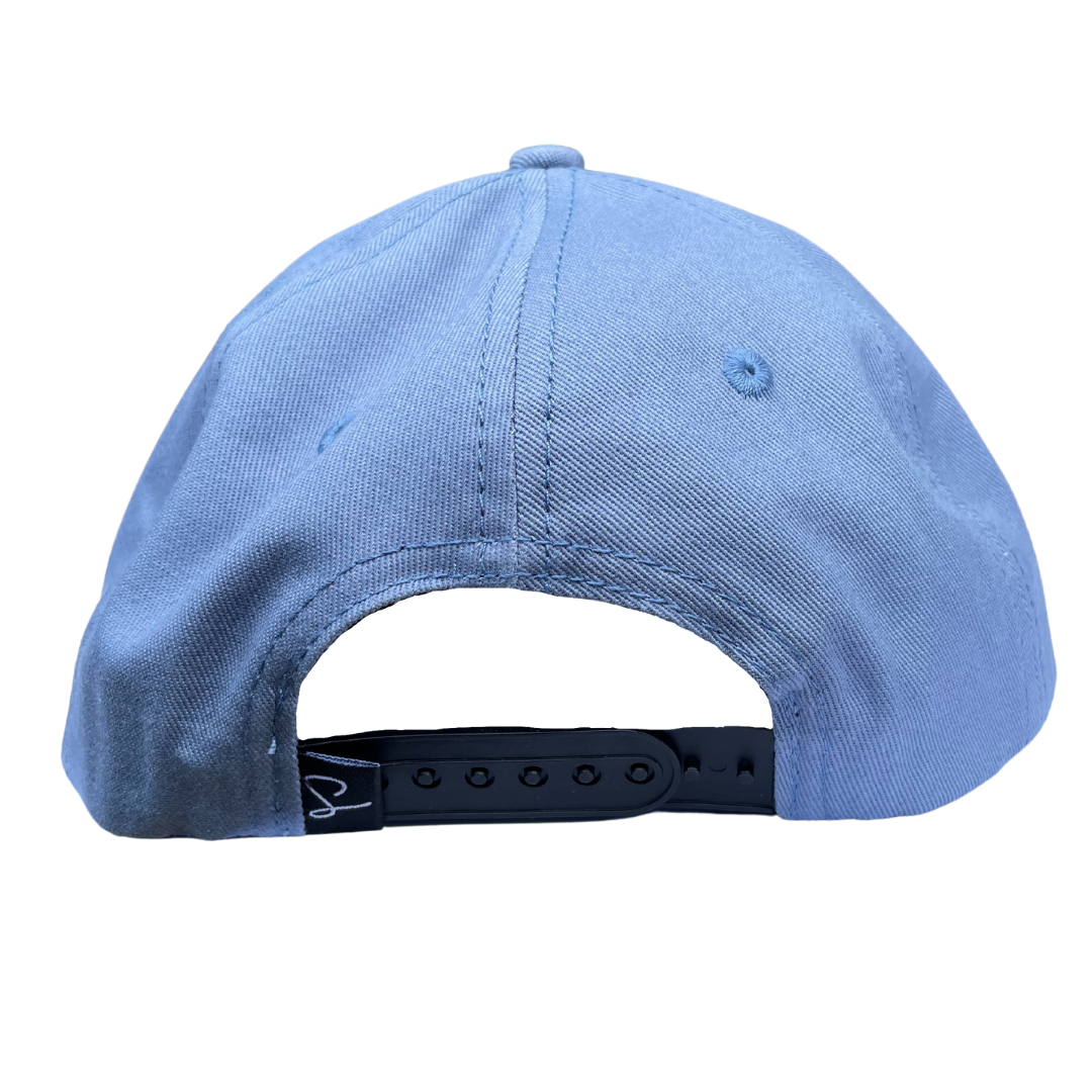 Light Blue A-Frame