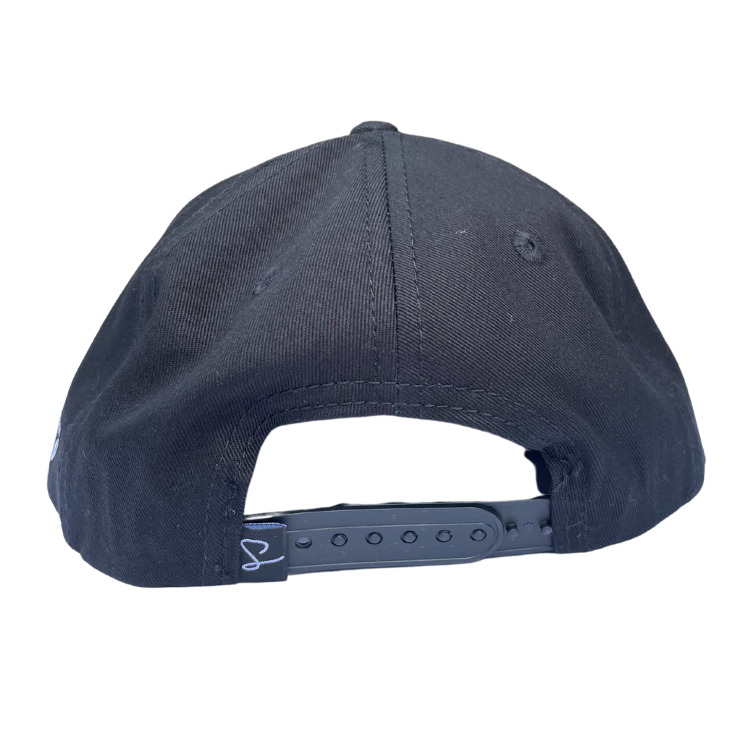 Black Snapback