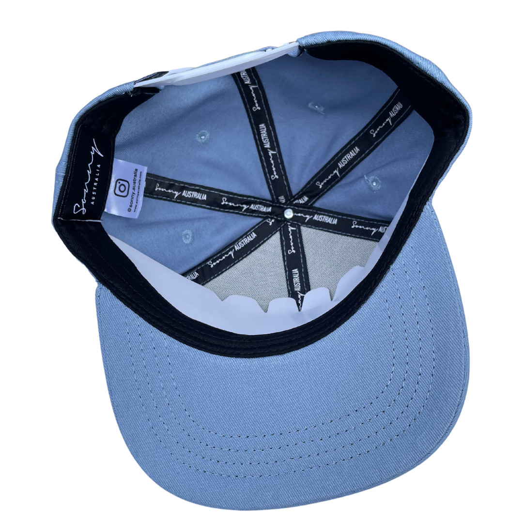 Light Blue A-Frame