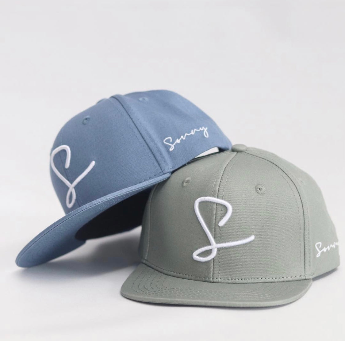 Light Blue Snapback