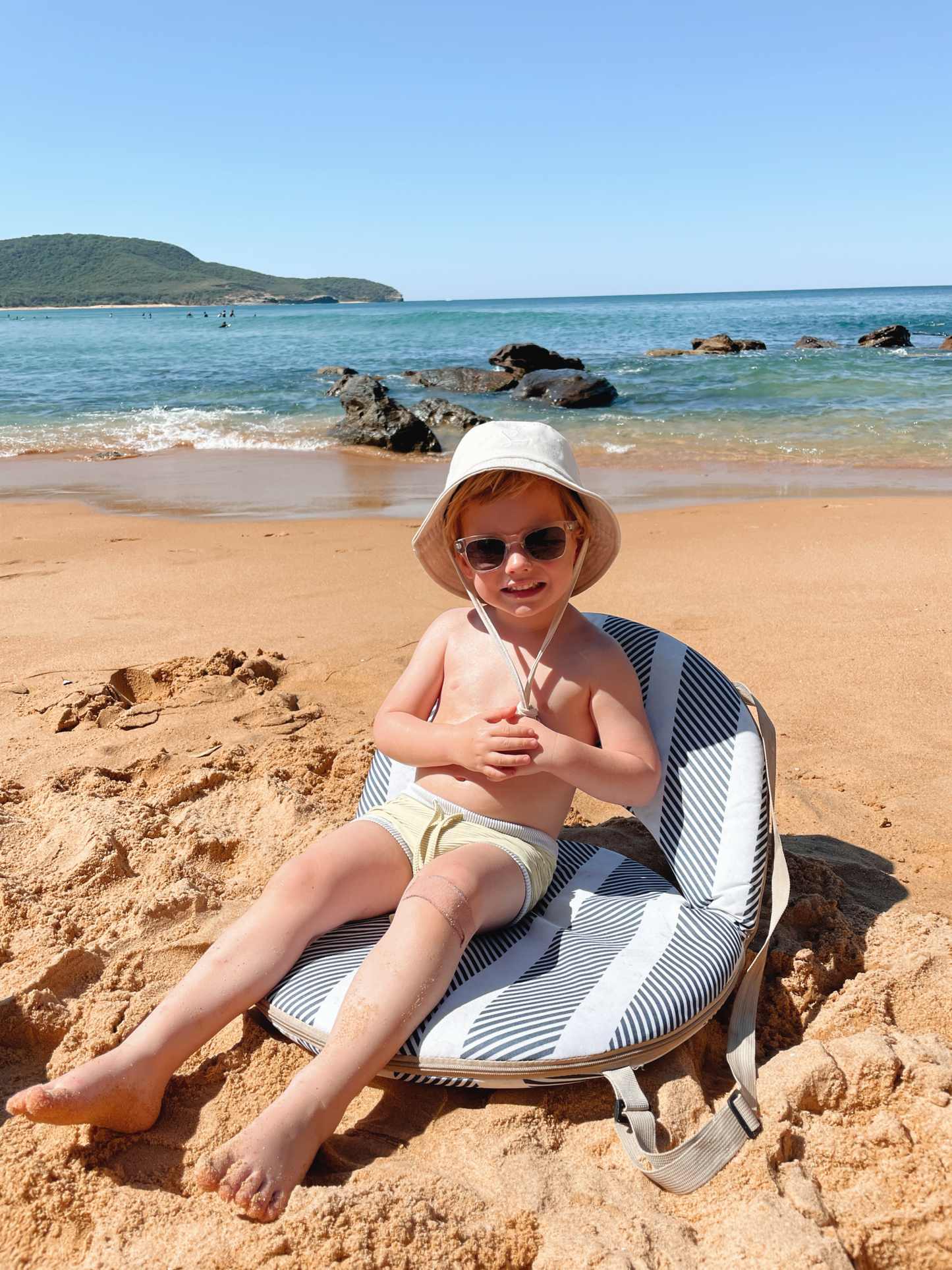 Sand Bucket Hat