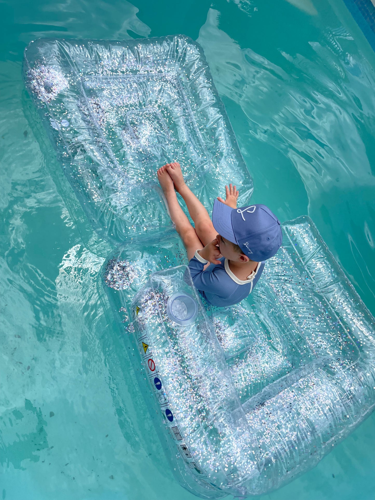 Light Blue A-Frame
