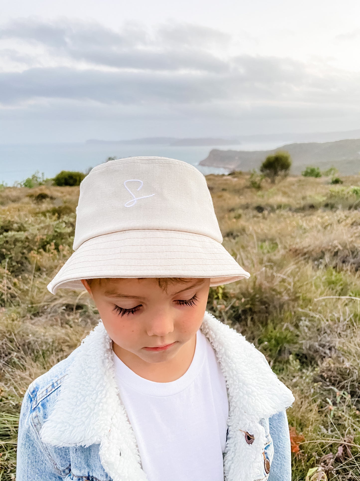 Sand Bucket Hat