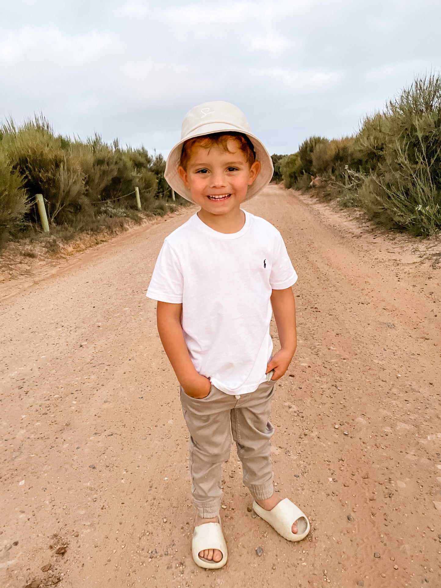 Sand Bucket Hat