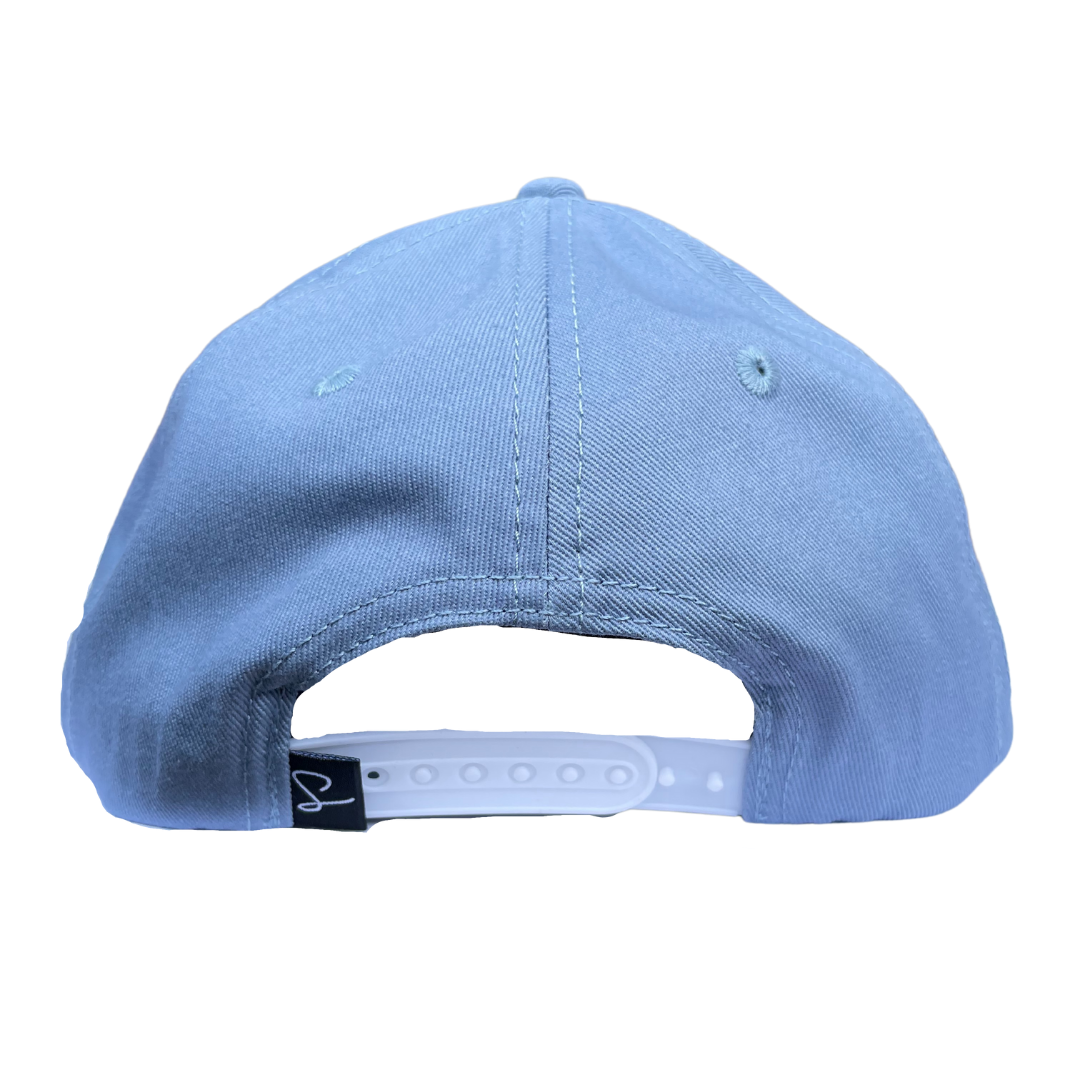 Light Blue Snapback