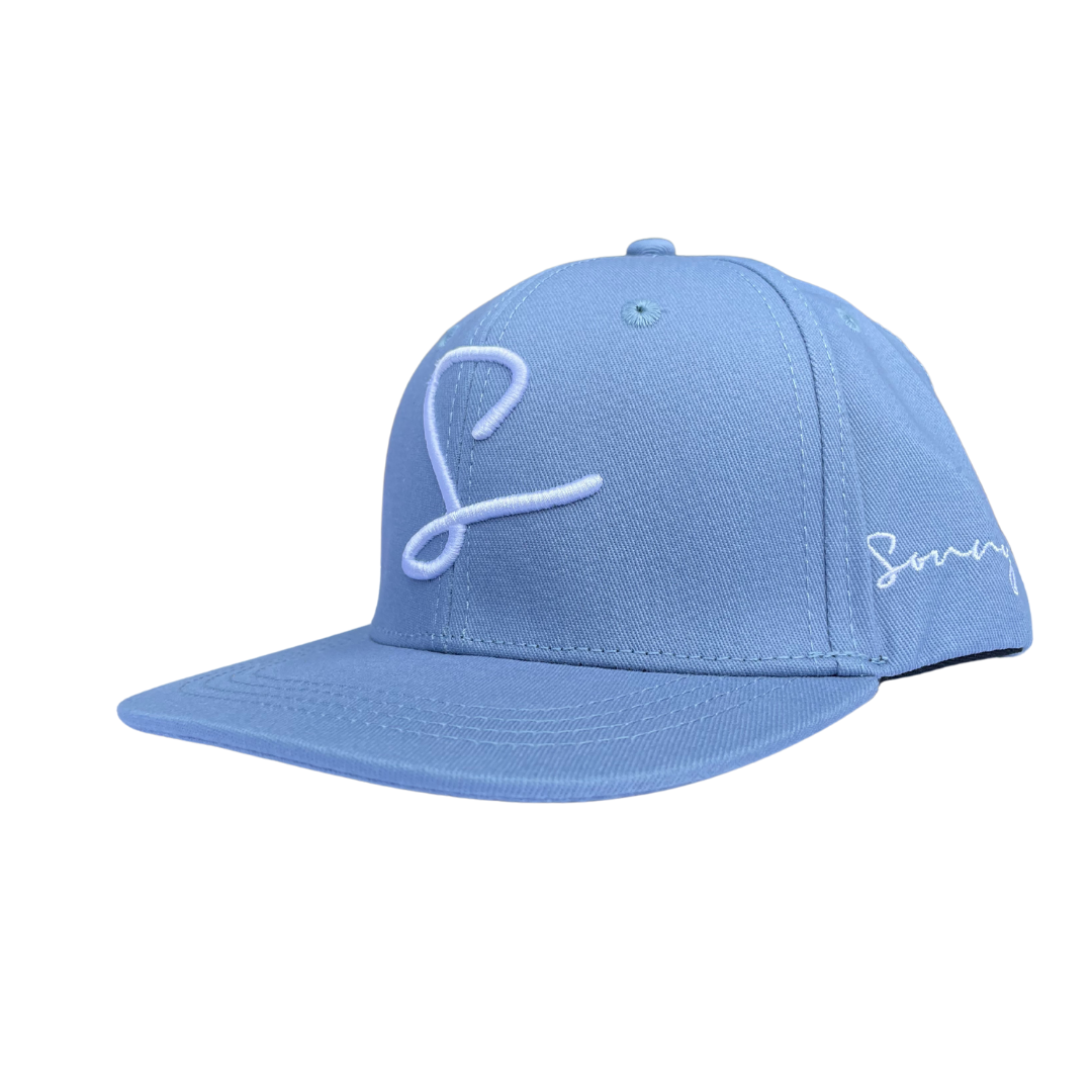 Light Blue Snapback