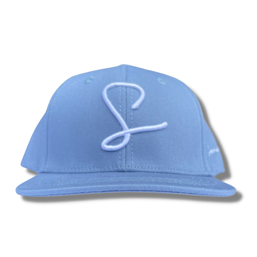Light Blue Snapback