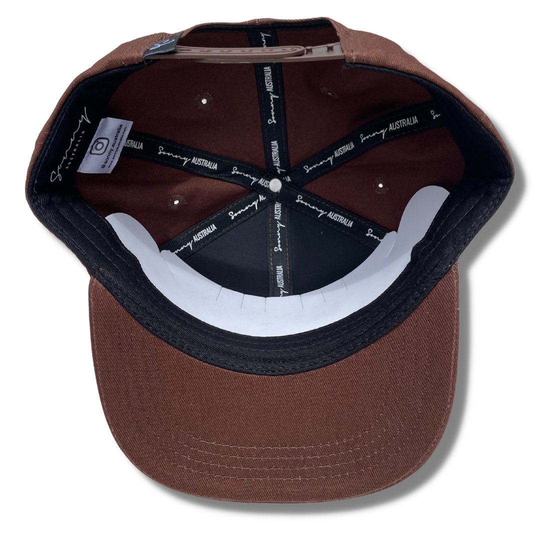 Chocolate Snapback