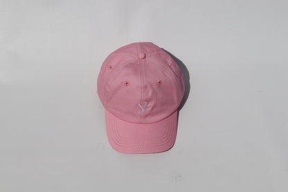 Pink Baseball Cap