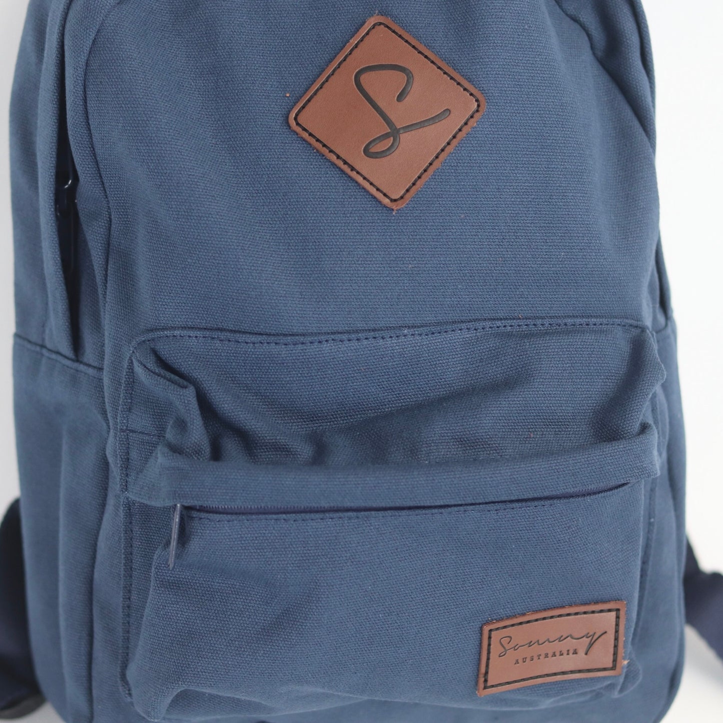 Blue Backpack