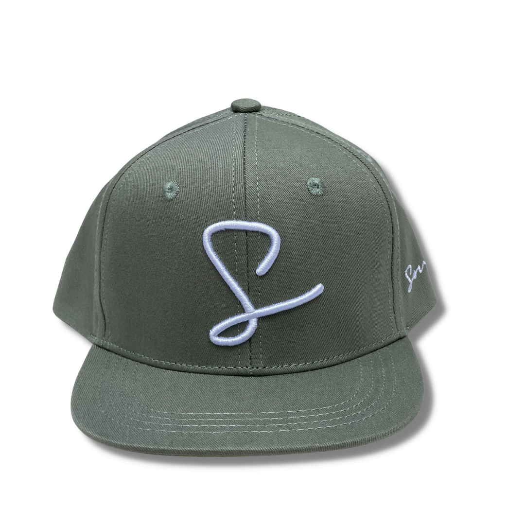 Light Green Snapback