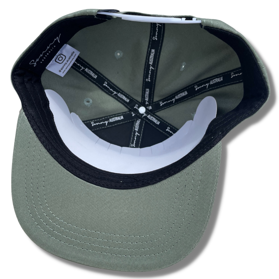 Light Green Snapback
