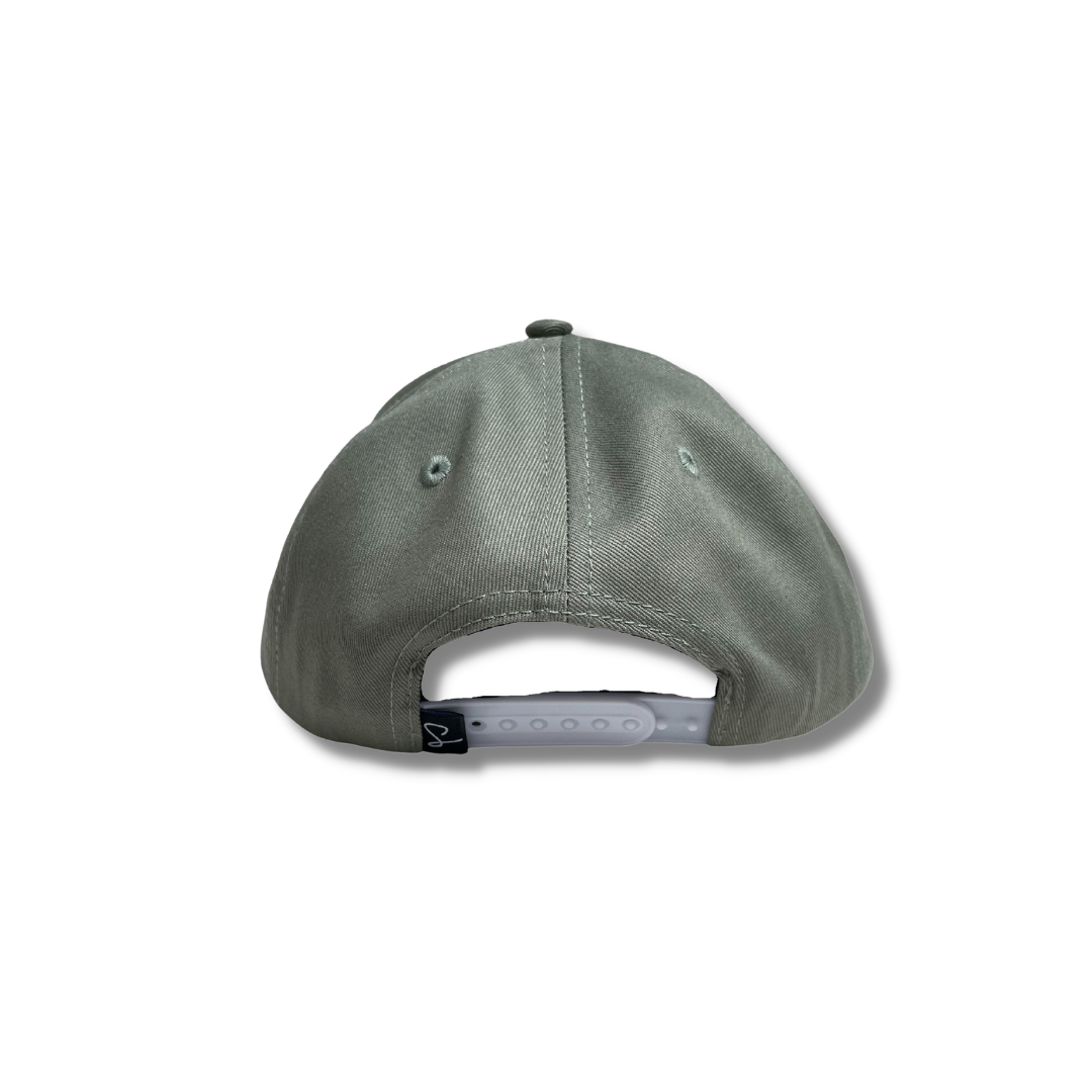Light Green Snapback