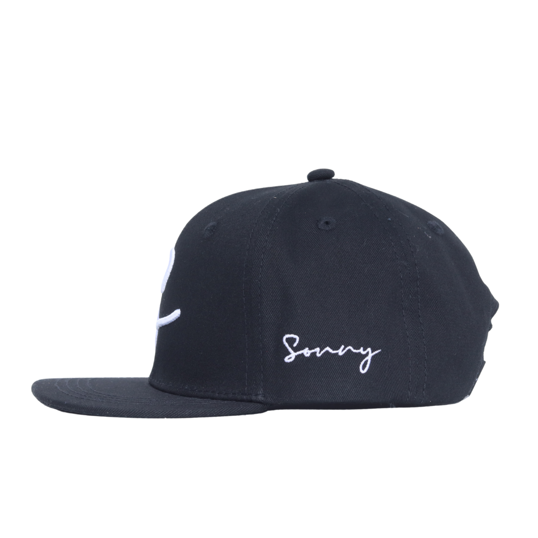 Black Snapback