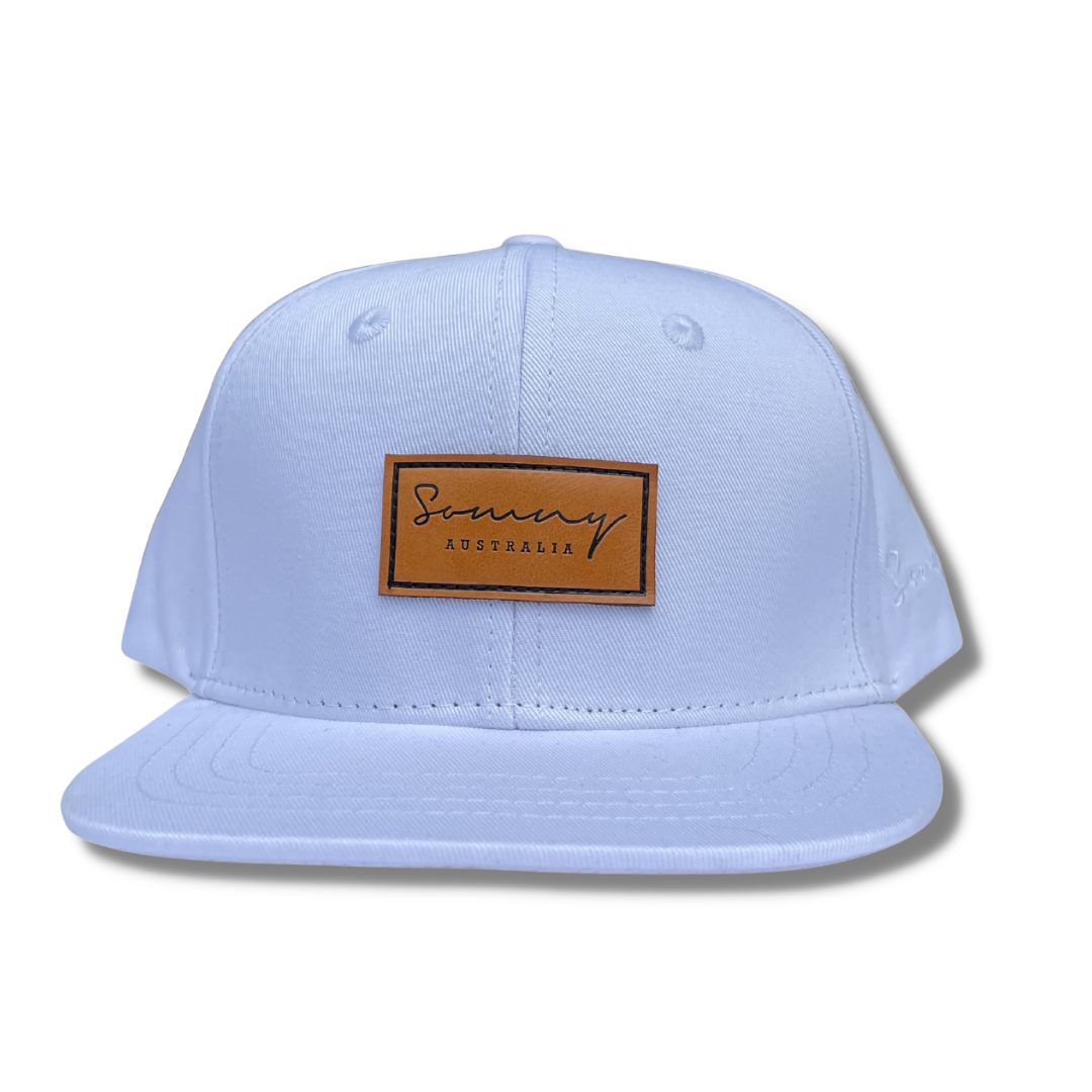 White Snapback