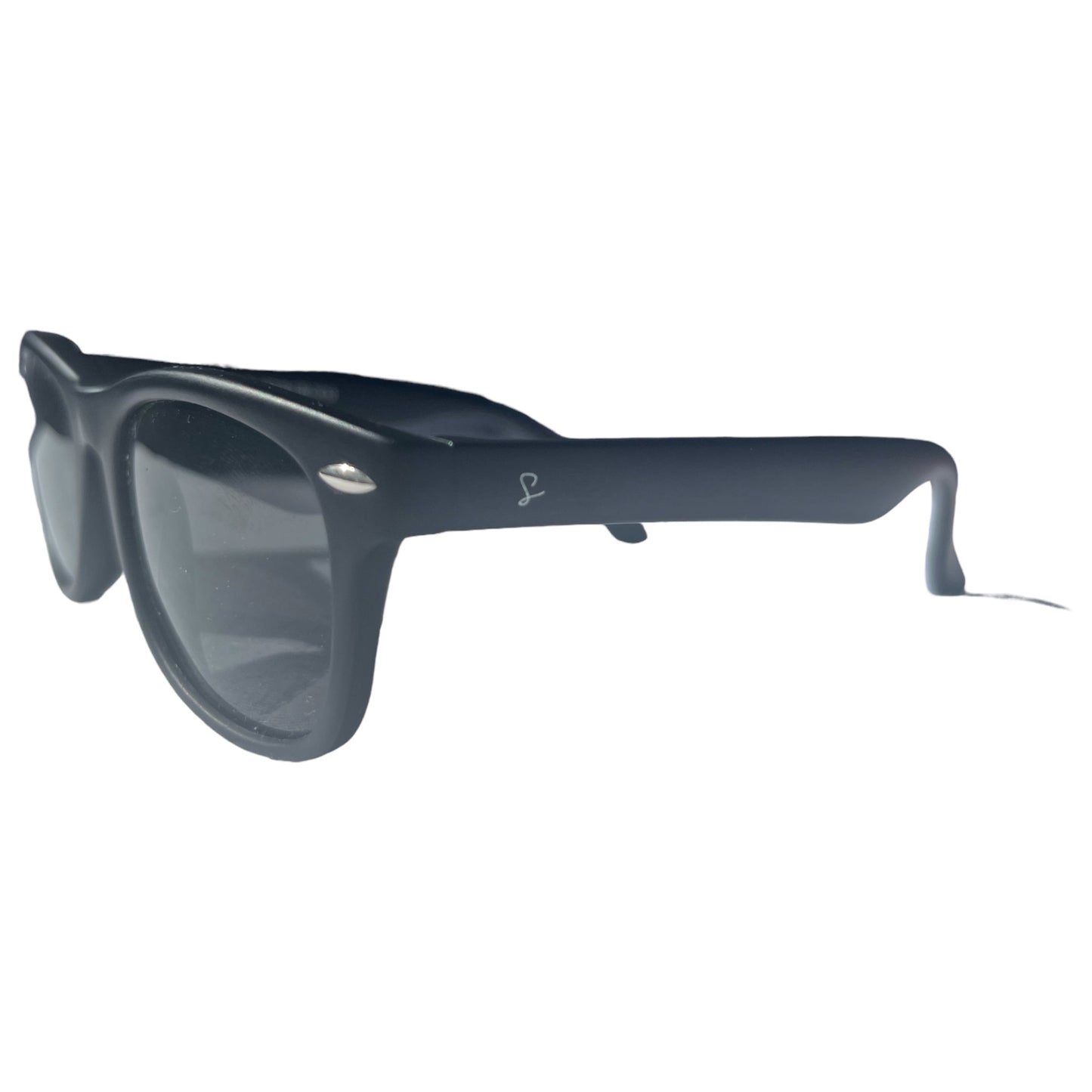 Flexible Sunglasses - Black