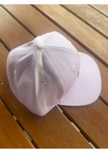 Lavender Snapback (Faded Seconds)