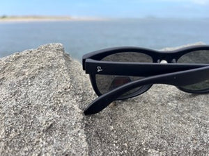 Flexible Sunglasses - Black