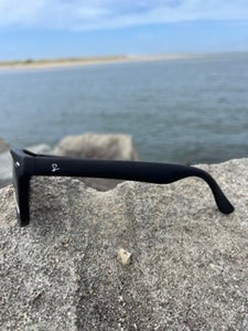 Flexible Sunglasses - Black