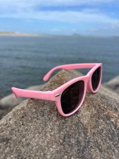 Flexible Sunglasses - Pink