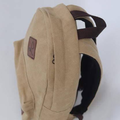 Beige Backpack (Slightly Faded)