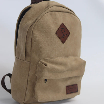 Beige Backpack (Slightly Faded)