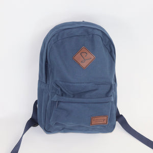Blue Backpack